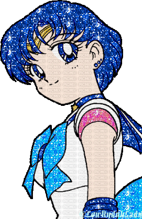 Sailor Moon - Gratis geanimeerde GIF