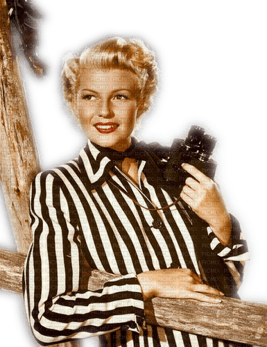 Rita Hayworth milla1959 - zdarma png