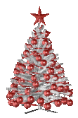 dekoracija Božić - GIF animate gratis
