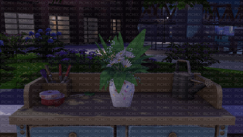 Sims 4 Daisy Flower Arrangement - besplatni png