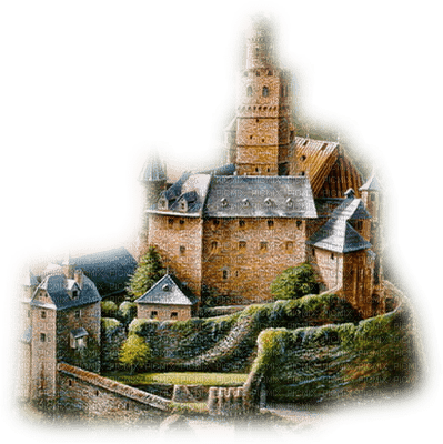 Château .S - Free PNG