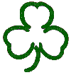 Saint Patrick - Bezmaksas animēts GIF