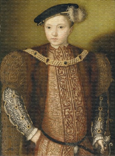 Edward VI - png grátis