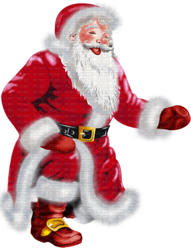 Santa Claus Christmas - Bogusia - png gratuito