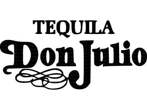 Tequila Mexico Text Black - Bogusia - PNG gratuit