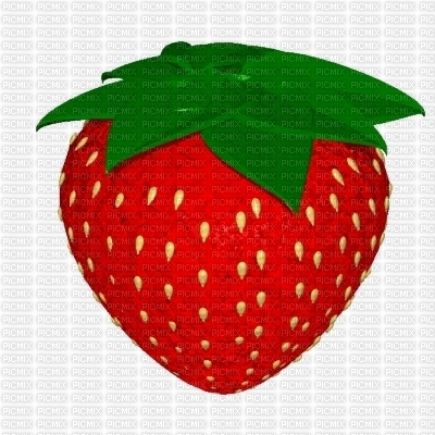 fraise - PNG gratuit