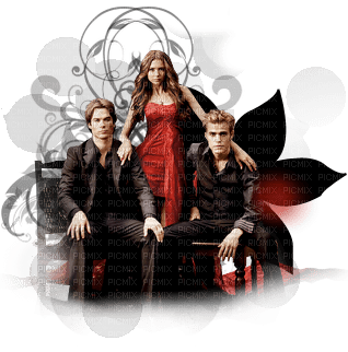 The Vampire Diaries bp - bezmaksas png