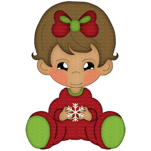 sm3 cmas doll doll red christmas - png gratuito