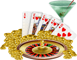 Kaz_Creations Deco Roulette Gambling Casino - gratis png