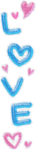 love text - 無料png