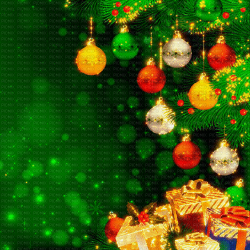 christmas  background by nataliplus - Besplatni animirani GIF