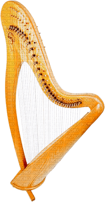 Harpe ** - png gratis