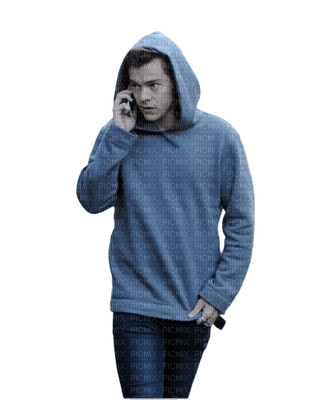 Kaz_Creations Harry Styles One Direction Singer Band Music - Free PNG