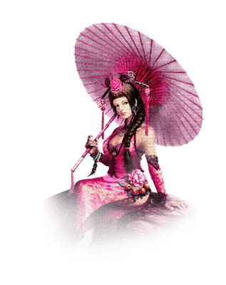 Geisha bp - 免费PNG