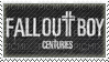 Fall Out Boy // Stamp - gratis png