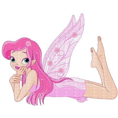 Kaz_Creations Cute Fairies Fairy - PNG gratuit