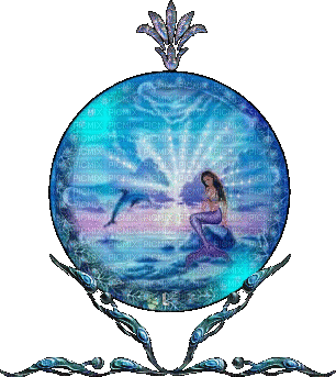 sirena by EstrellaCristal - Gratis geanimeerde GIF