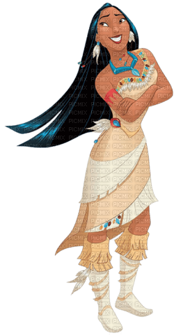 Pocahontas - ingyenes png