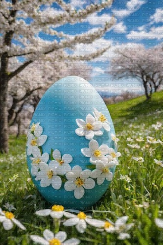 Easter Egg - darmowe png
