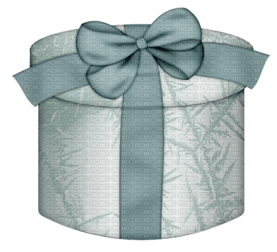 Kaz_Creations Gift Box Present Ribbons Bows Colours - ücretsiz png