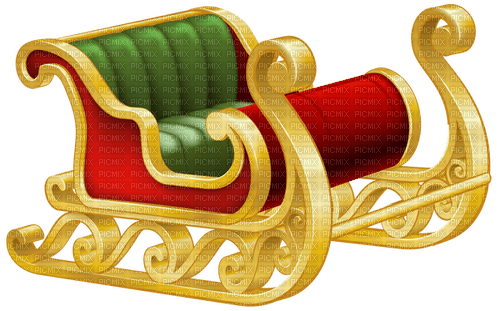Sleigh-RM - Free PNG