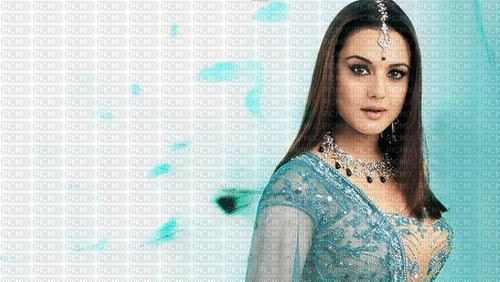 Preity Zinta - 免费PNG