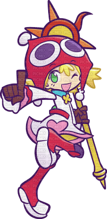 Red Amitie - Free PNG