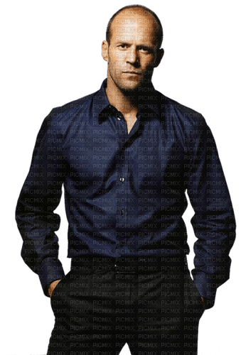 Jason Statham - png grátis