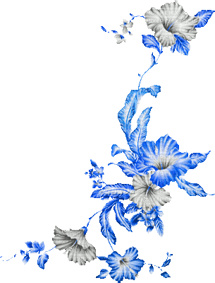 soave deco branch animated flowers spring summer - Ücretsiz animasyonlu GIF