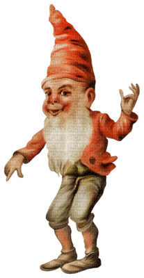 gnome bp - gratis png