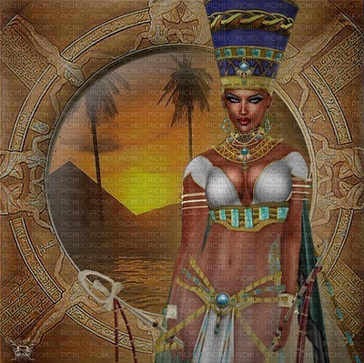 cleopatra - 免费PNG