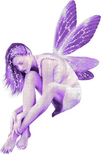 dolceluna gif purple fairy tube tubes animated - Animovaný GIF zadarmo