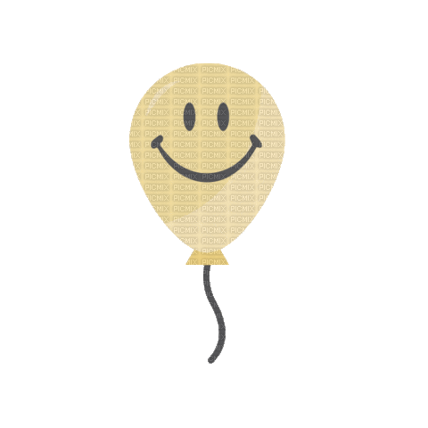 balloons - GIF animado gratis