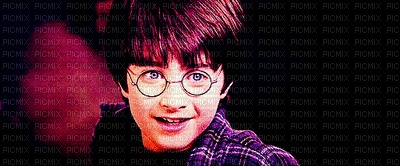 Harry Potter - GIF animado grátis