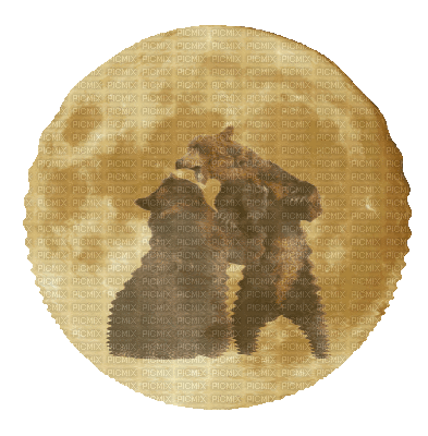 Луна - Besplatni animirani GIF