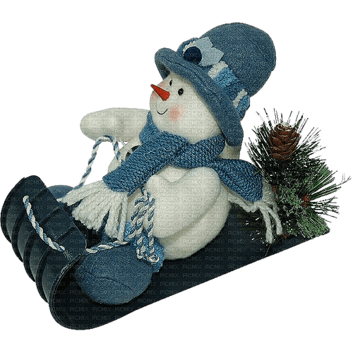gala Christmas Snowman - ücretsiz png
