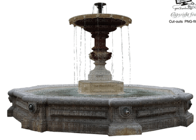 Fountain.Victoriabea - Free PNG