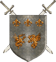 coat of arms - GIF animé gratuit
