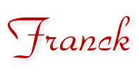 franck - 免费PNG
