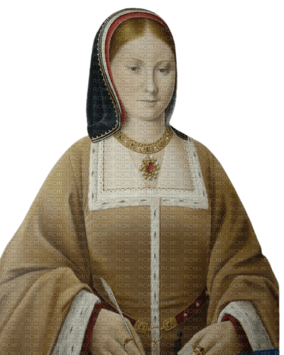 Catherine d'Aragon - PNG gratuit