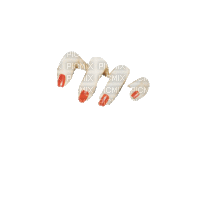 Animated Tapping Fingers - Безплатен анимиран GIF