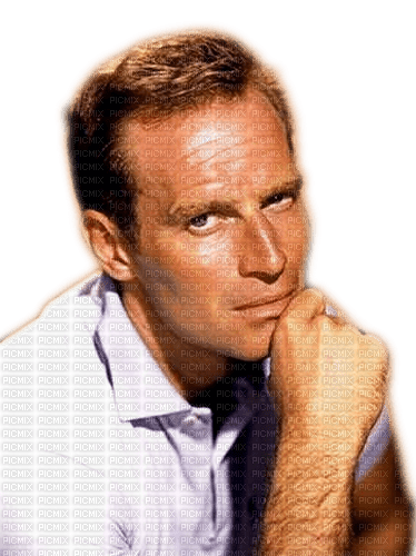 Charlton Heston milla1959 - png gratis