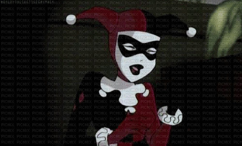 ✶ Harley Quinn {by Merishy} ✶ - Besplatni animirani GIF