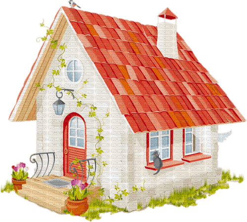 cottage Bb2 - Free PNG