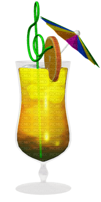 Kaz_Creations Drink Cocktail Deco - 免费PNG