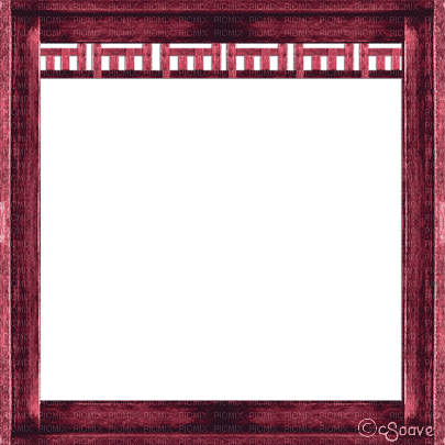 soave frame windows oriental pink - δωρεάν png