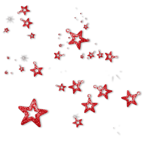 Stars Red