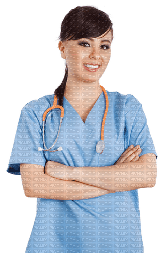 Kaz_Creations Nurse-Doctor - ilmainen png