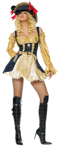 pirate woman by nataliplus - PNG gratuit