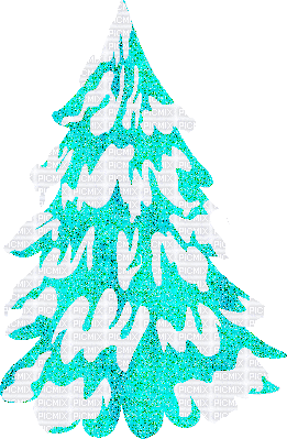 winter tree=VanessaValo - GIF animado gratis